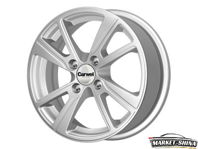 Carwel Бросно 127 5 x 14 4*100 Et:38 Dia:67 AB