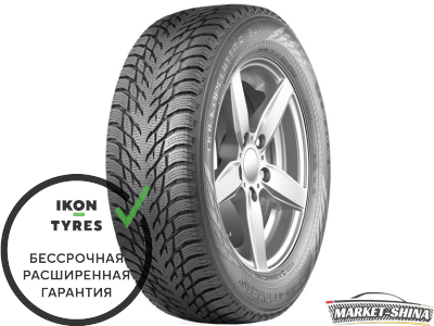 Ikon Tyres (Nokian Tyres) Hakkapeliitta R3 195/60 R15 92R