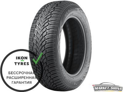 Ikon Tyres (Nokian Tyres) WR SUV 4 235/60 R17 106H
