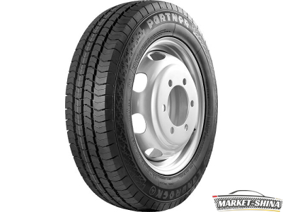 LANDROCK Partner 185/75 R16 107R