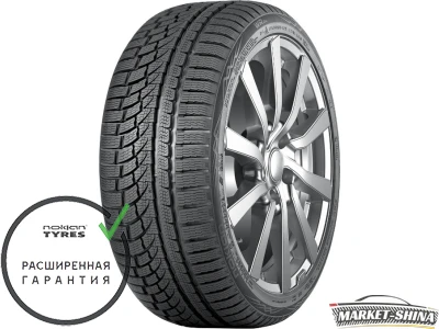 Nokian Tyres WR A4 205/45 R17 88V