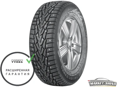 Nokian Tyres Nordman 7 SUV Studded 225/60 R18 104T шип.