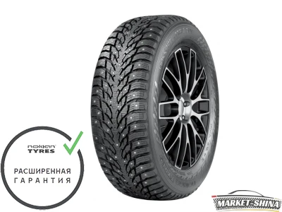 Nokian Tyres Hakkapeliitta 9 SUV 275/40 R20 106T шип.