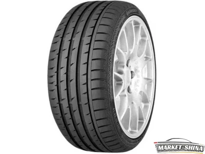 Continental SportContact 3 245/45 R18 96Y RF