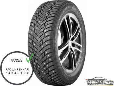 Nokian Tyres Hakkapeliitta 10p Studded 215/60 R16 99T шип.