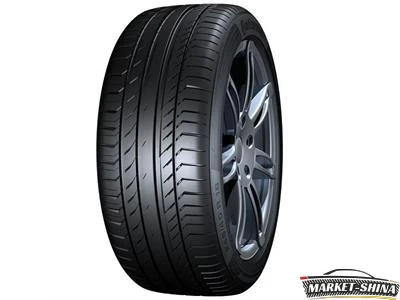 Continental SportContact 5 SUV 285/45 R19 111W RF