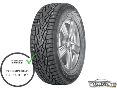 Nokian Tyres 7 205/65 R15 99T шип.