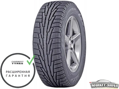 Nokian Tyres Nordman RS2 SUV 215/70 R16 100R