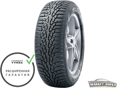 Nokian Tyres WR D4 215/65 R16 102H XL