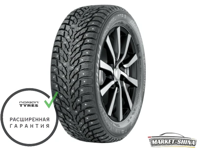 Nokian Tyres Hakkapeliitta 9 Studded 225/40 R18 92T шип.