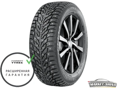 Nokian Tyres Hakkapeliitta 9 245/45 R18 100T XL