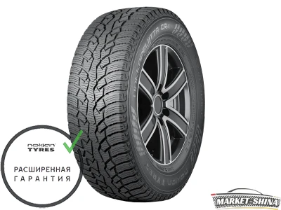 Nokian Tyres HAKKAPELIITTA CR4 215/65 R16 109/107R