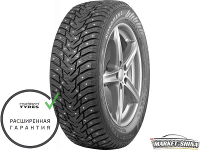 Nokian Tyres 8 SUV 225/60 R18 104T XL