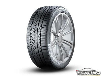 Continental WinterContact TS 850P 225/55 R17 97H