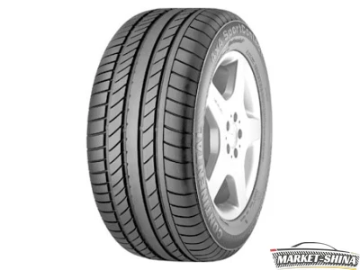 Continental 4x4SportContact 275/40 R20 106Y