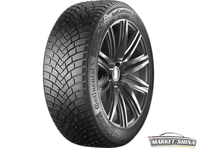 Continental ContiIceContact 3 215/55 R17 98T XL