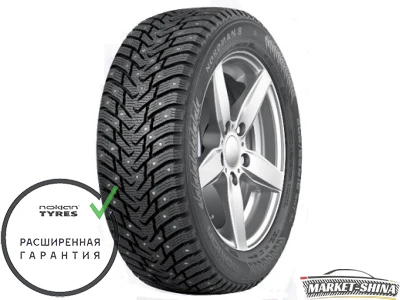 Nokian Tyres 8 205/65 R15 99T XL