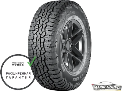Nokian Tyres Outpost AT 245/70 R16 107T