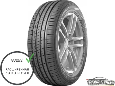 Nokian Tyres Hakka Green 3 215/55 R17 94V