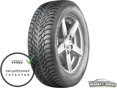 Nokian Tyres Hakkapeliitta R3 SUV 215/65 R16 102R