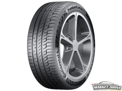 Continental ContiPremiumContact 6 235/40 R19 96Y FR XL