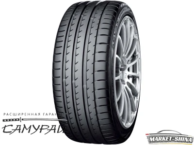 Yokohama Advan V105 255/35 R20 97Y