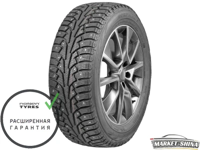 Nokian Tyres 5 185/55 R15 86T шип.