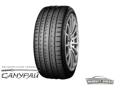 Yokohama Advan V105 245/35 R19 93Y