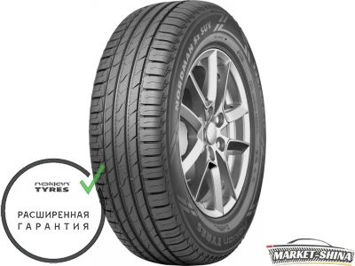 Nokian Tyres Nordman S2 SUV 235/55 R18 100V