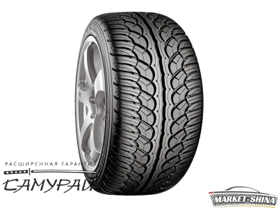 Yokohama Parada Spec-X (PA02) 275/55 R20 117V